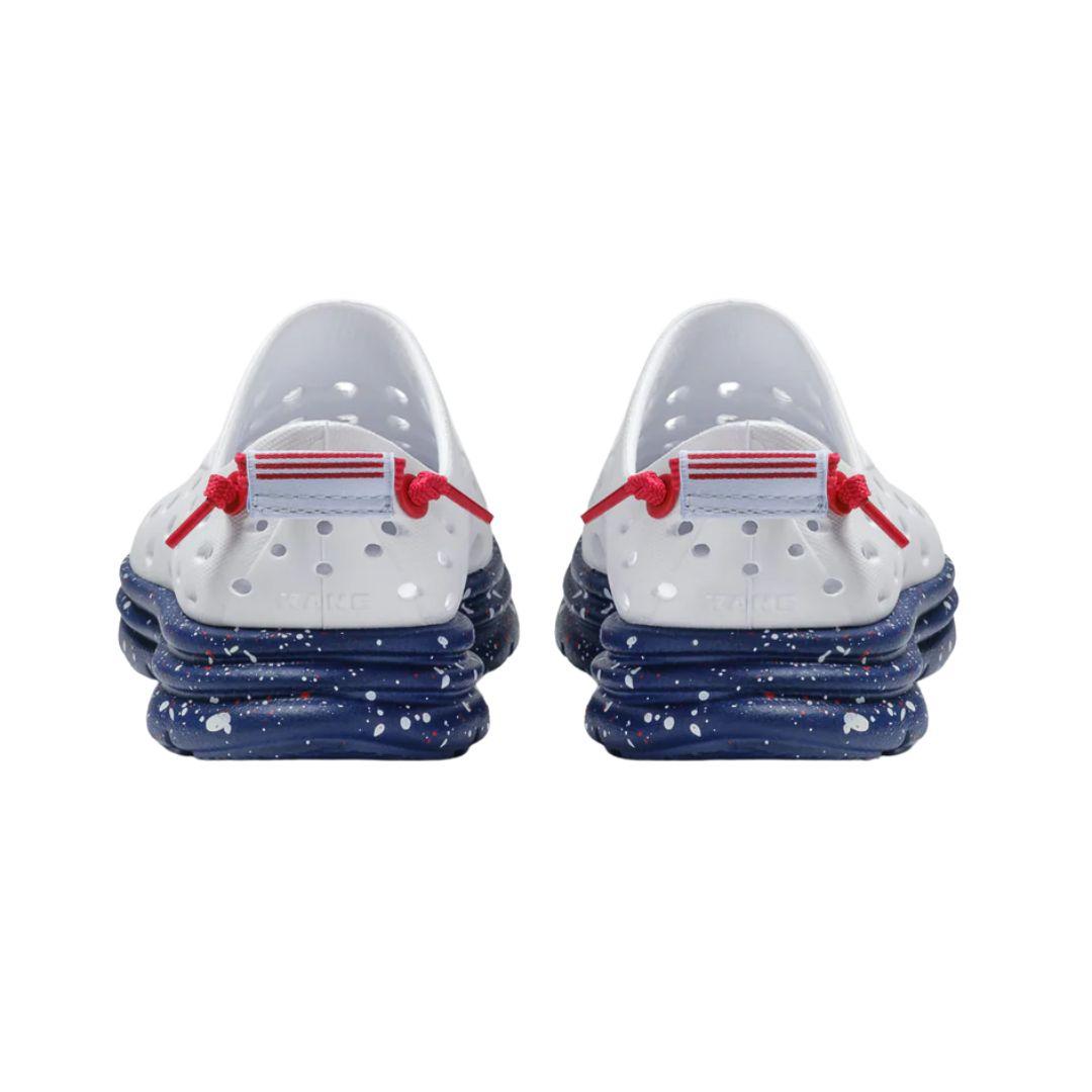 Kane Revive Kids Active Recovery Shoes - Stars & Stripes